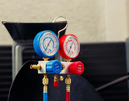 Заправка кондиционеров