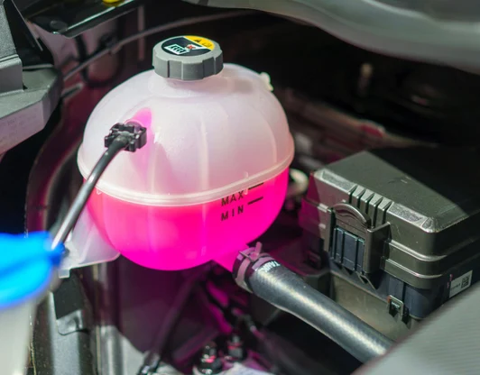 Система охлаждения